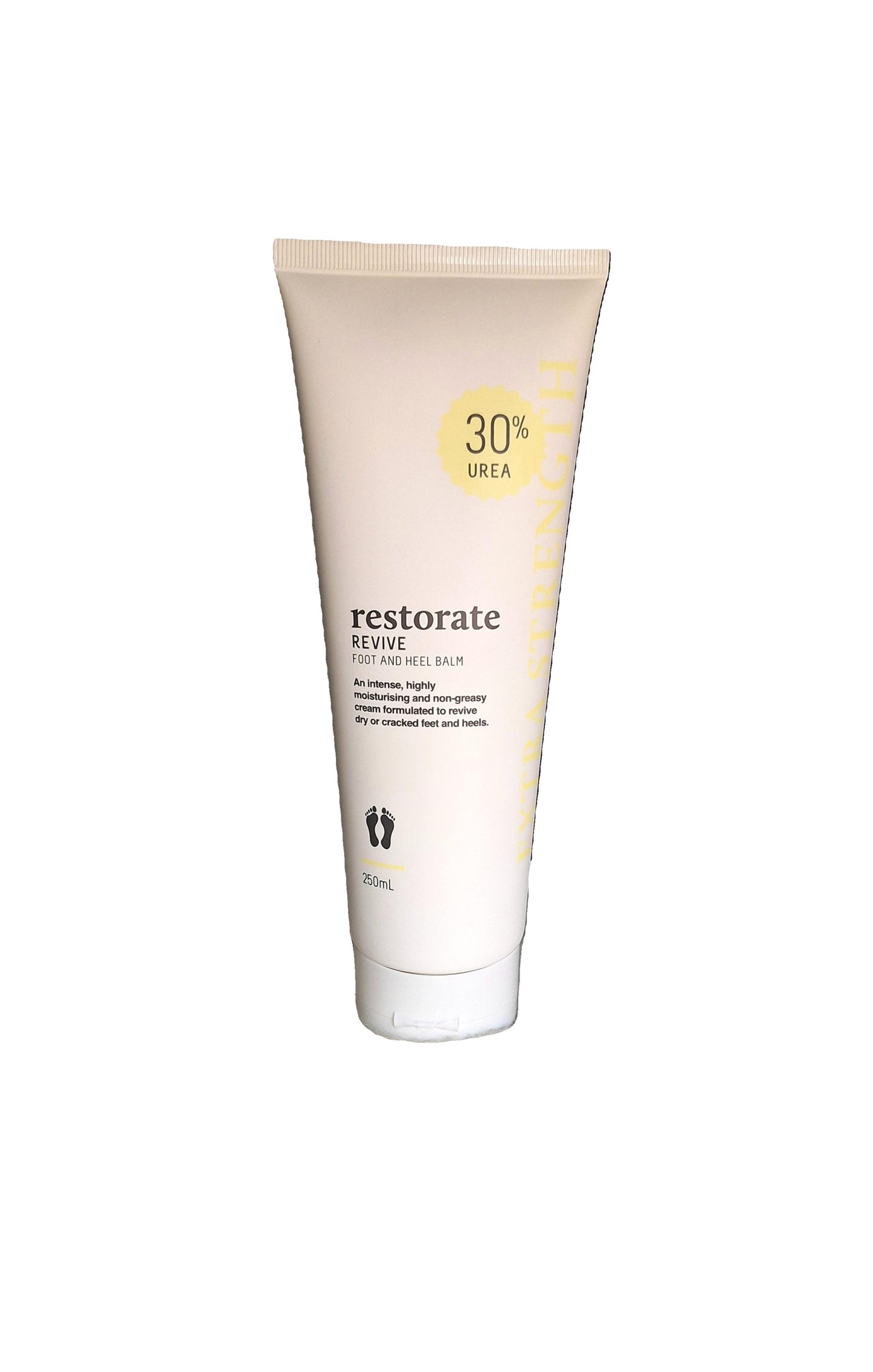 Restorate Revive Extra Strength with 30% Urea - 250ml tube