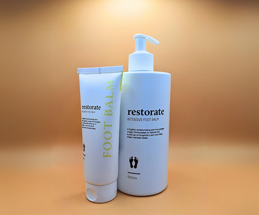 Restorate Foot Cream- here is why you should give it a try