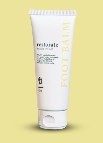 Foot balm