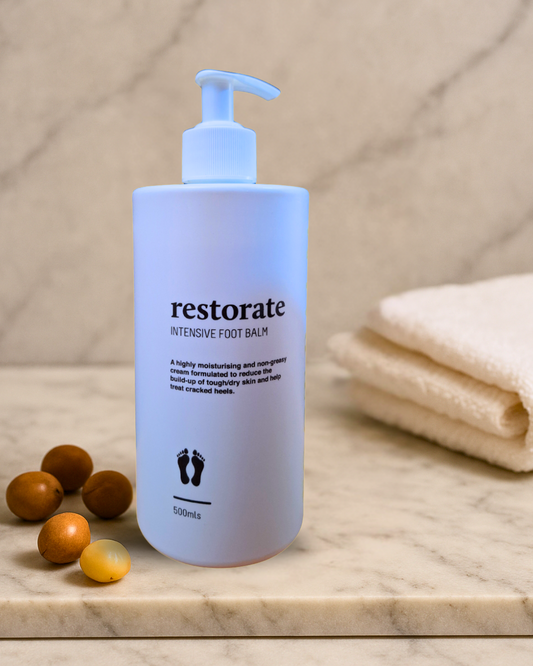 Restorate Cream, 500mL Pump Pack (BACK IN STOCK!)