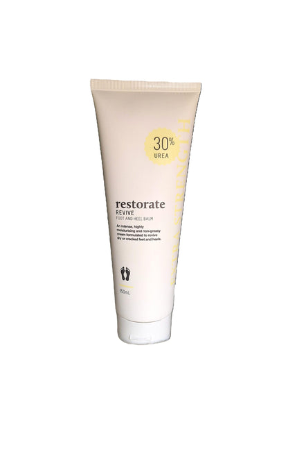 Restorate Revive Extra Strength with 30% Urea - 250ml tube
